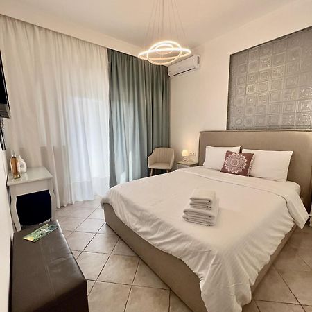 City Lux Apartment 2 Serres Ngoại thất bức ảnh