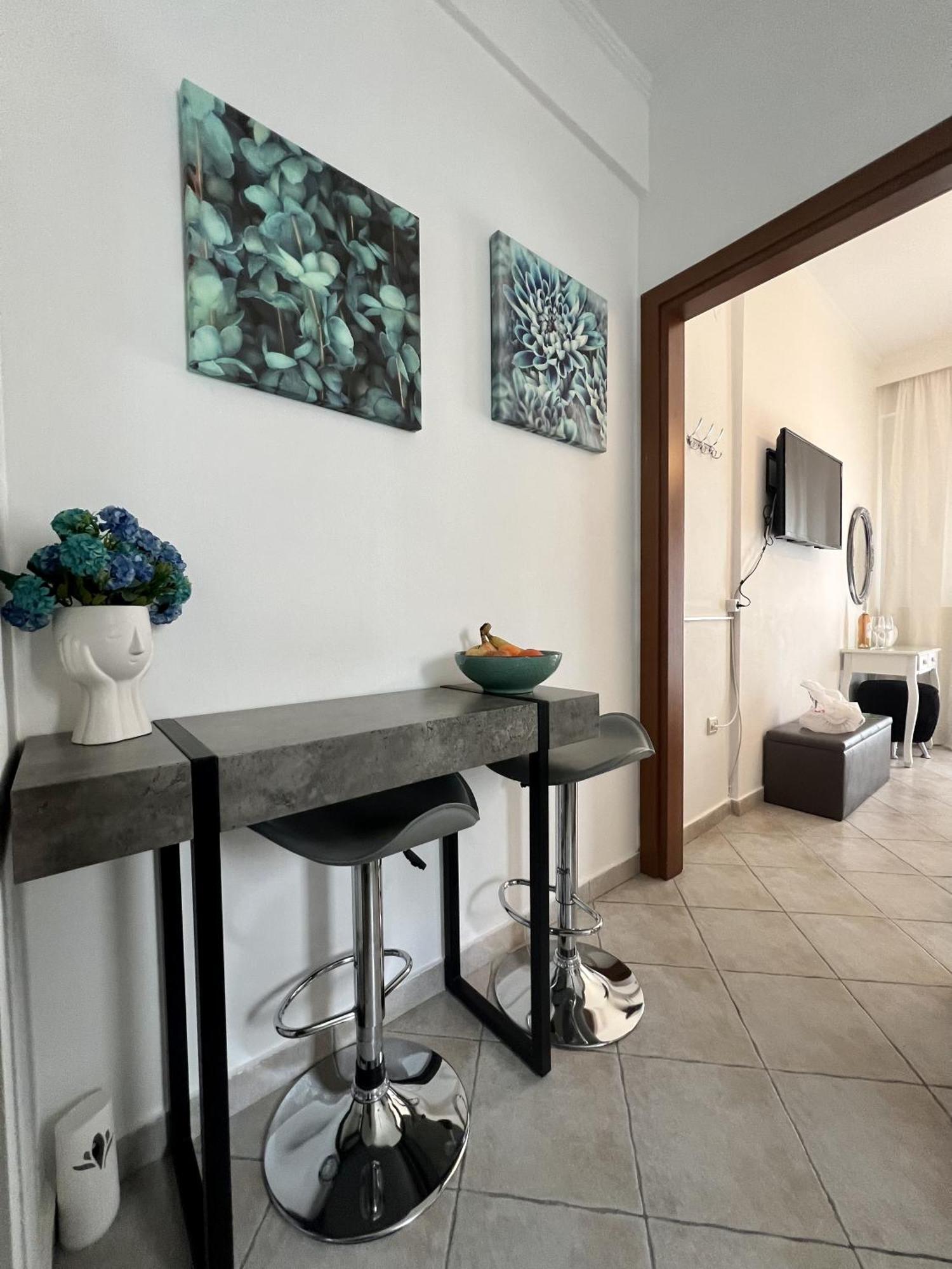 City Lux Apartment 2 Serres Ngoại thất bức ảnh