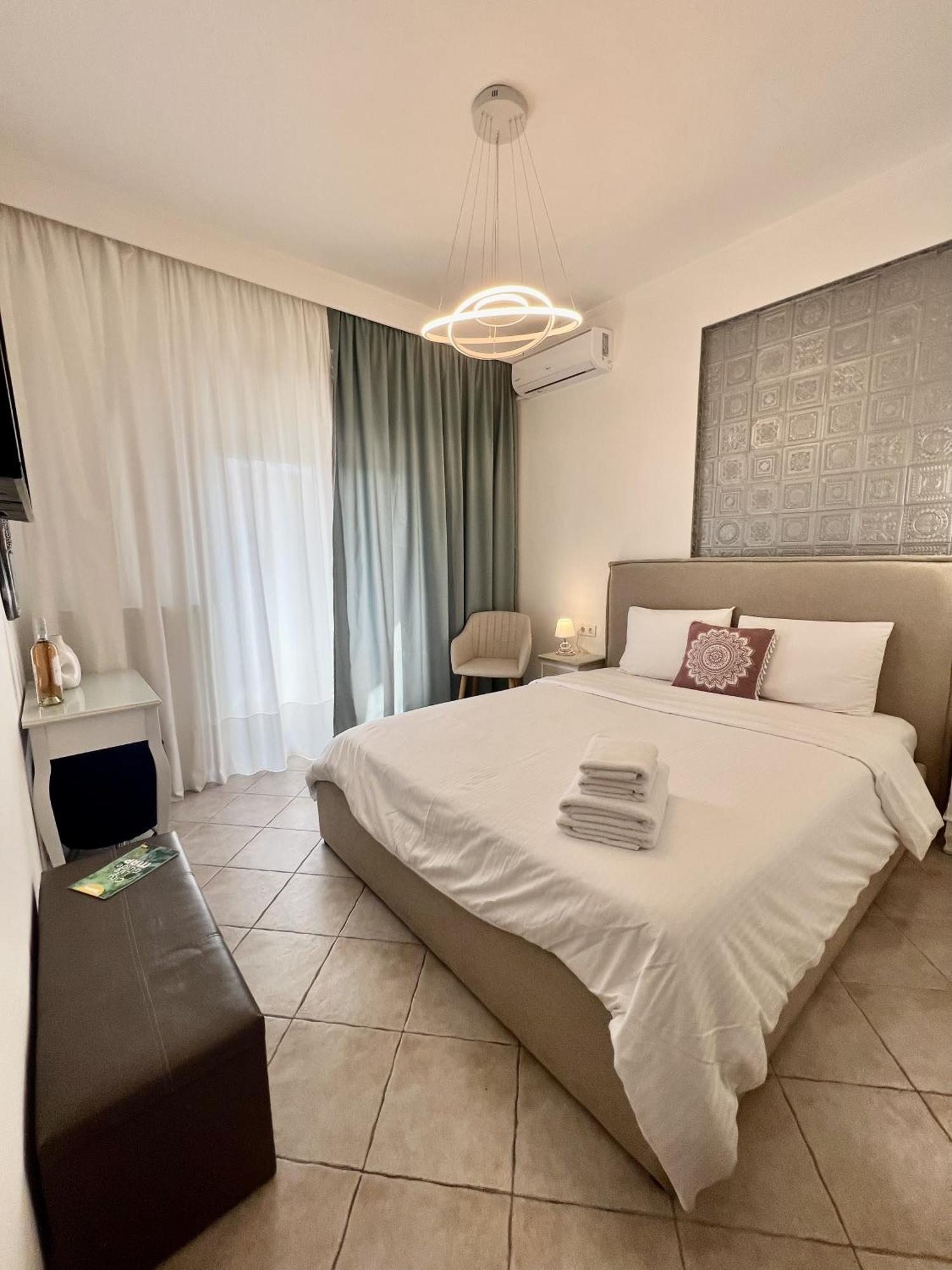 City Lux Apartment 2 Serres Ngoại thất bức ảnh