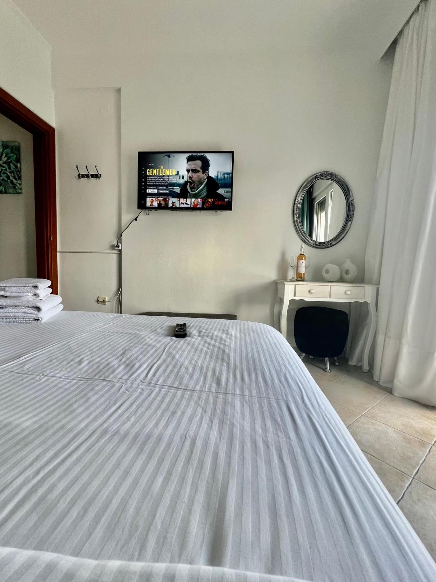 City Lux Apartment 2 Serres Ngoại thất bức ảnh