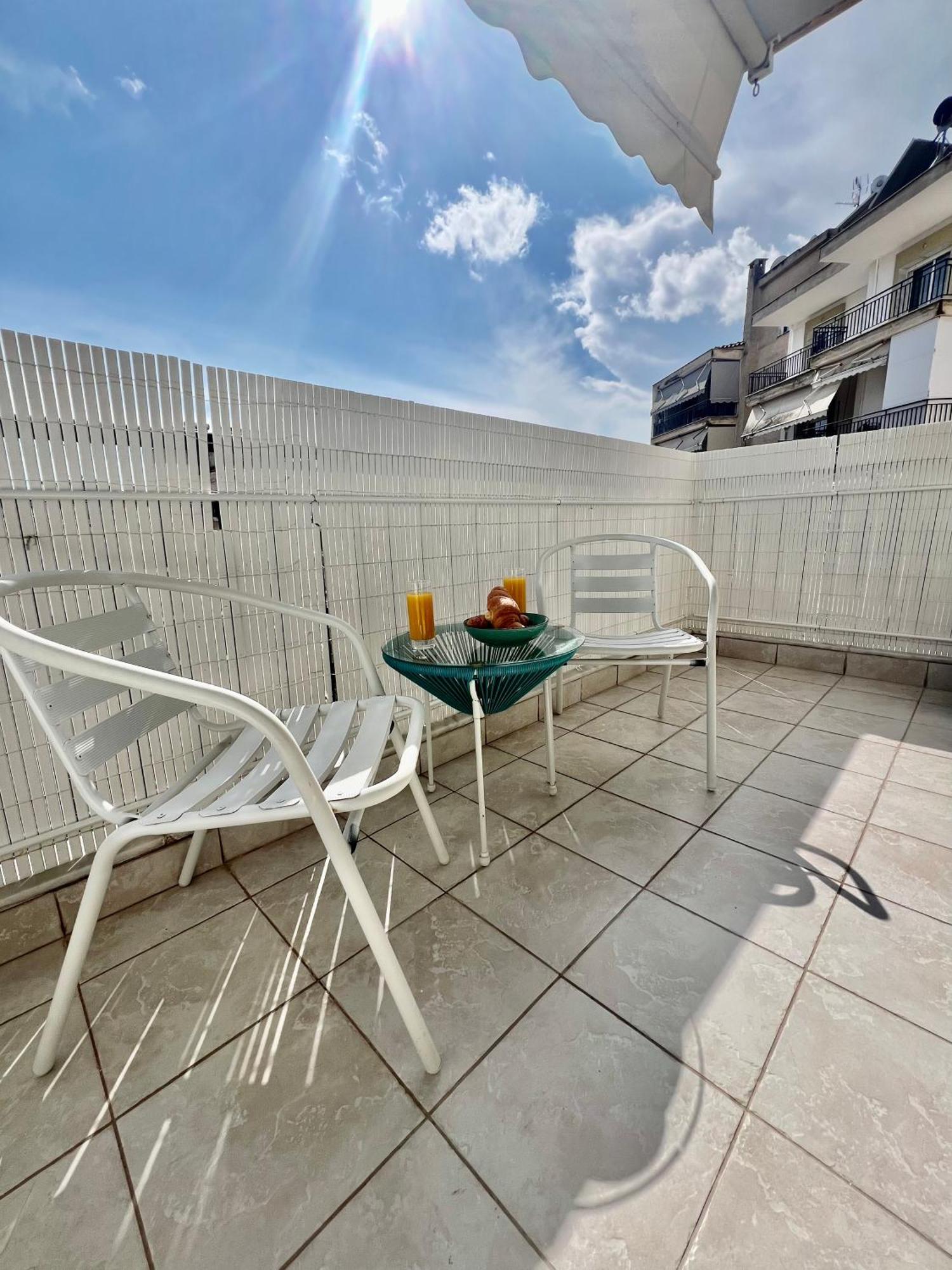 City Lux Apartment 2 Serres Ngoại thất bức ảnh