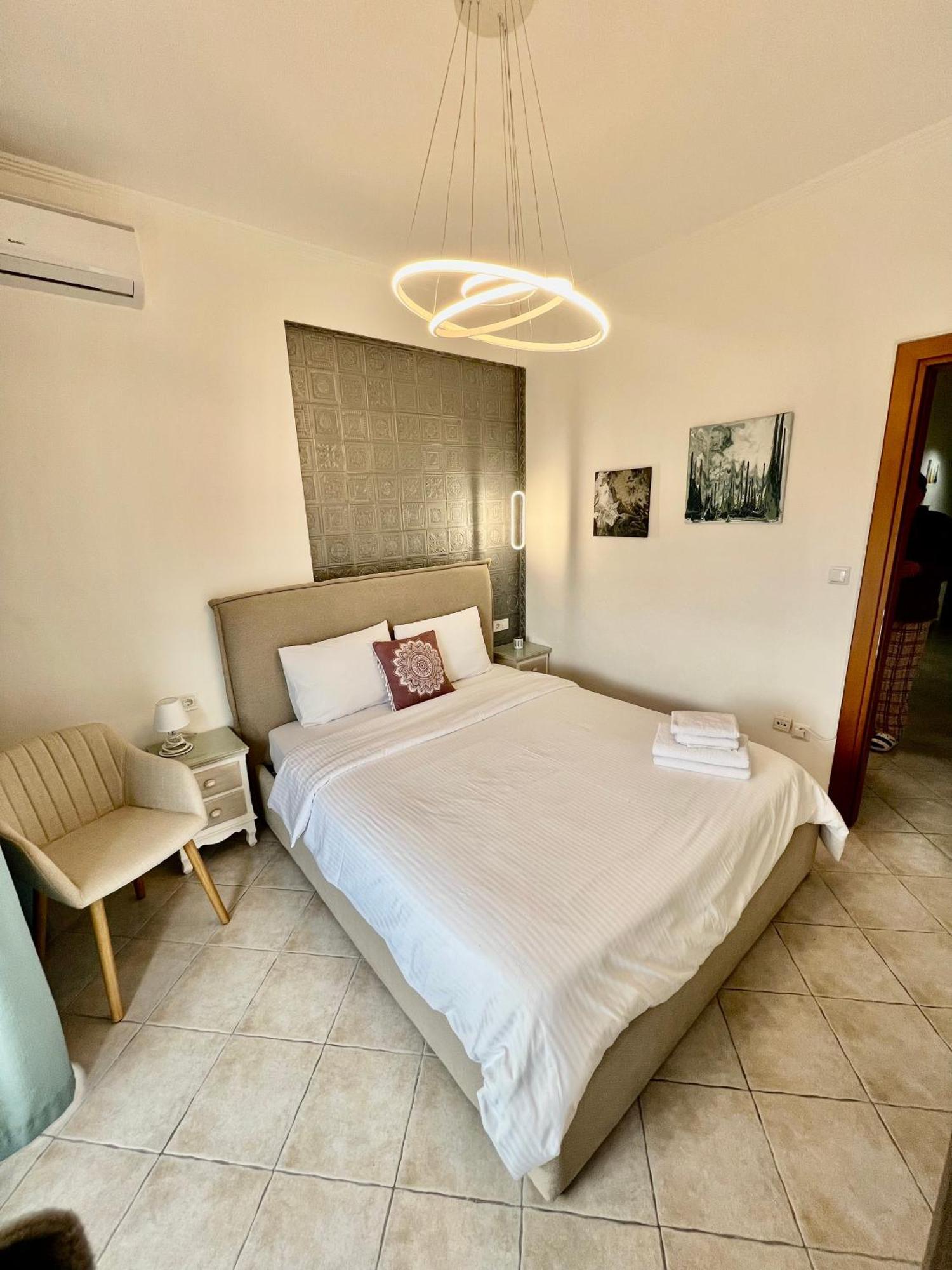 City Lux Apartment 2 Serres Ngoại thất bức ảnh