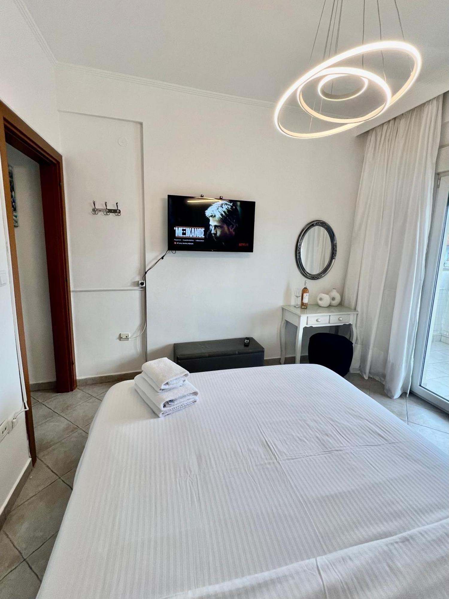 City Lux Apartment 2 Serres Ngoại thất bức ảnh