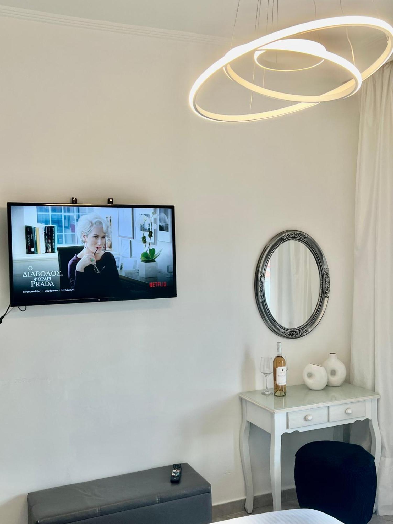 City Lux Apartment 2 Serres Ngoại thất bức ảnh