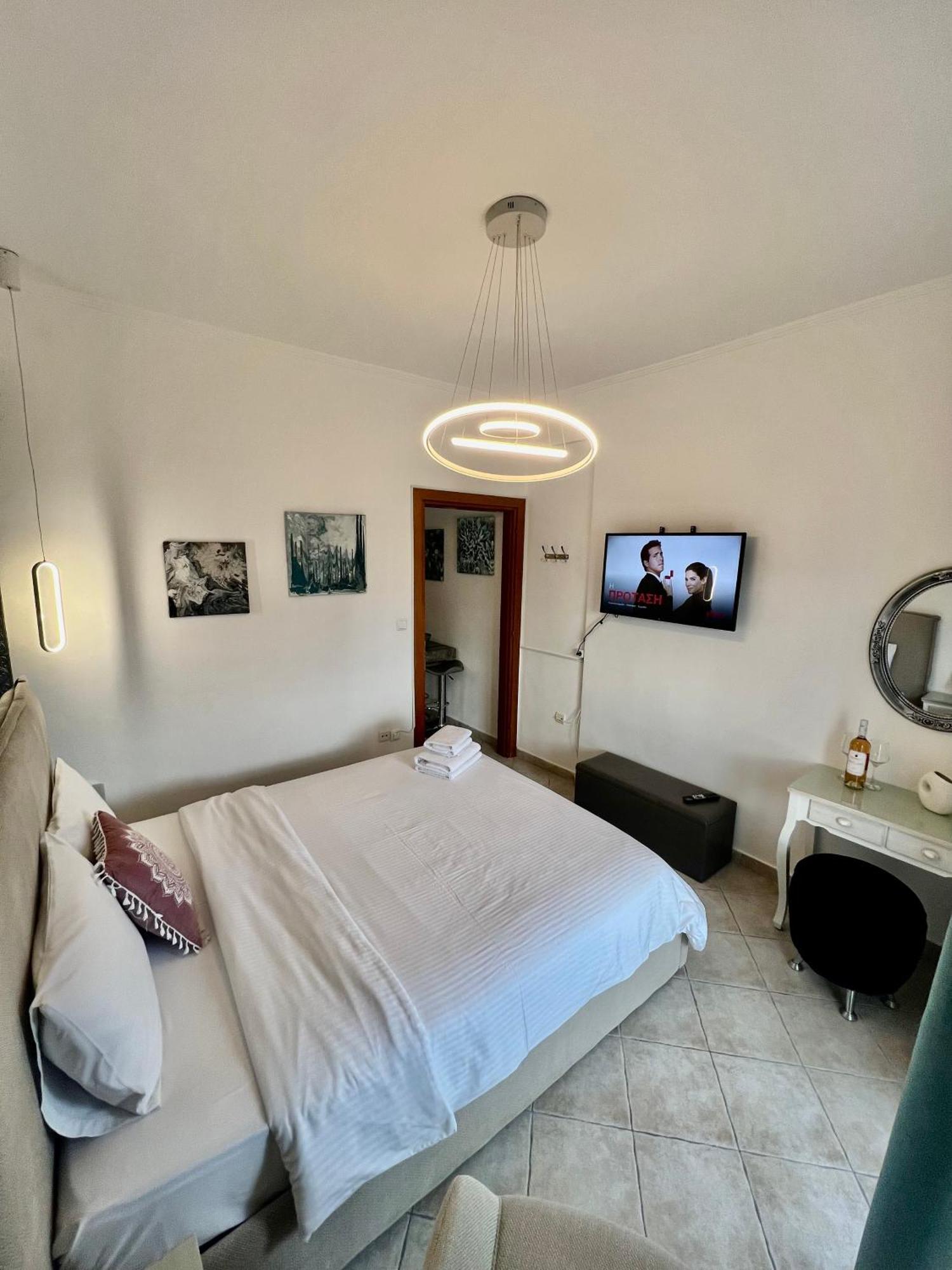 City Lux Apartment 2 Serres Ngoại thất bức ảnh