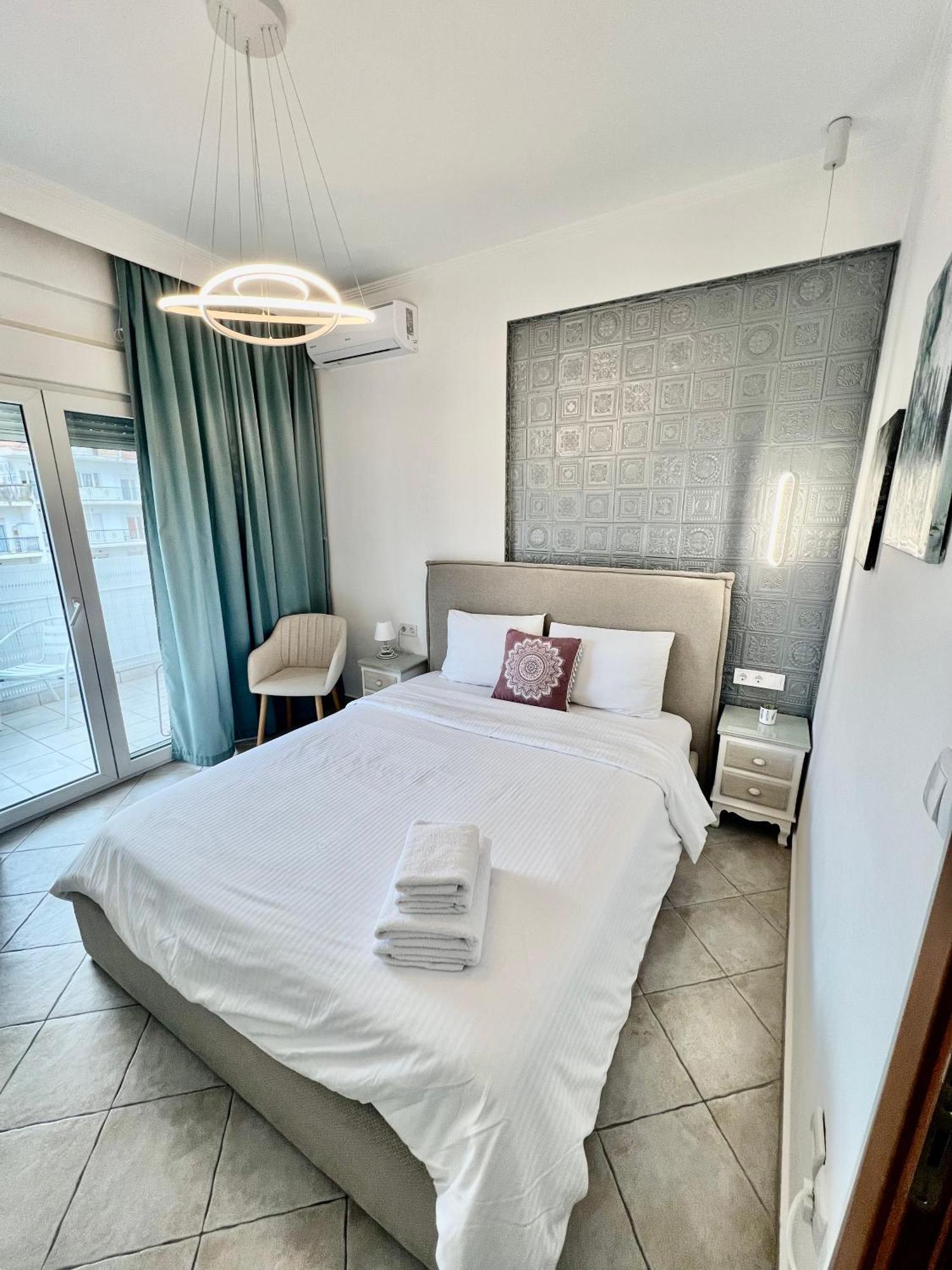 City Lux Apartment 2 Serres Ngoại thất bức ảnh